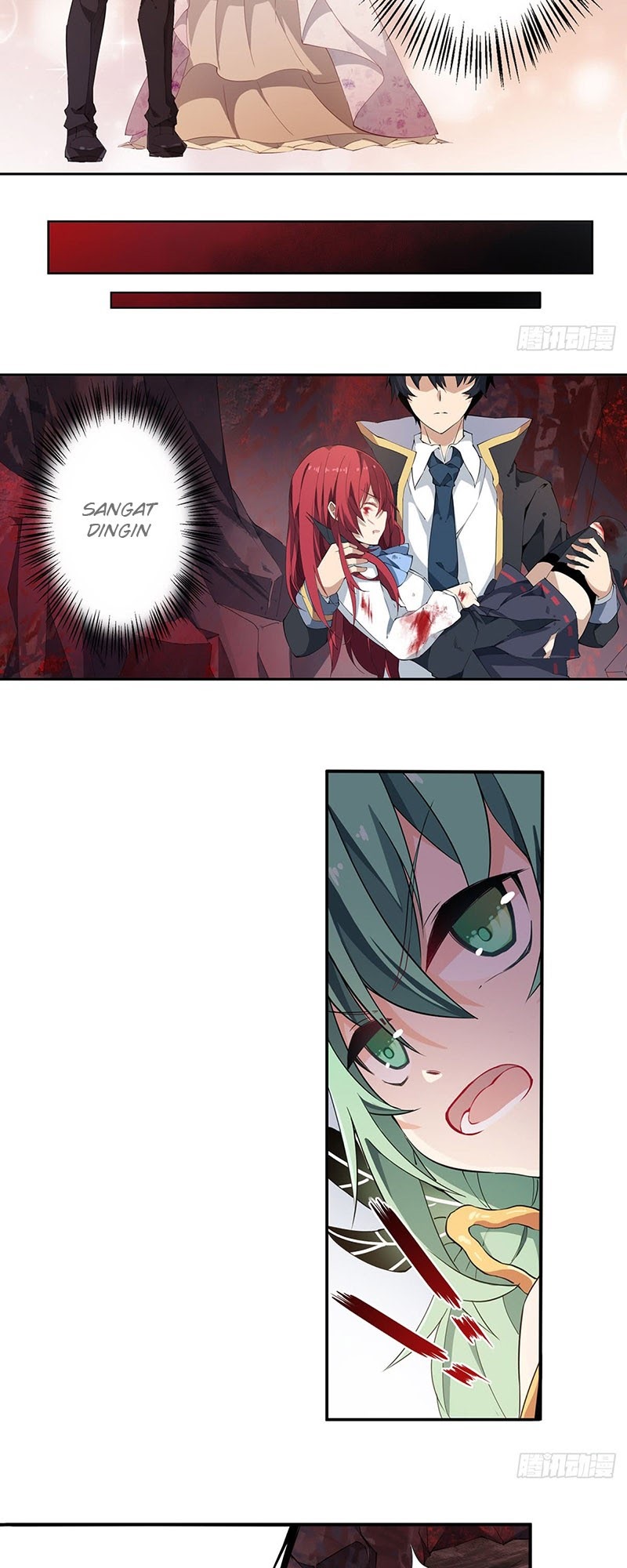 Wuxian Shitu Chapter 27 Bahasa Indonesia